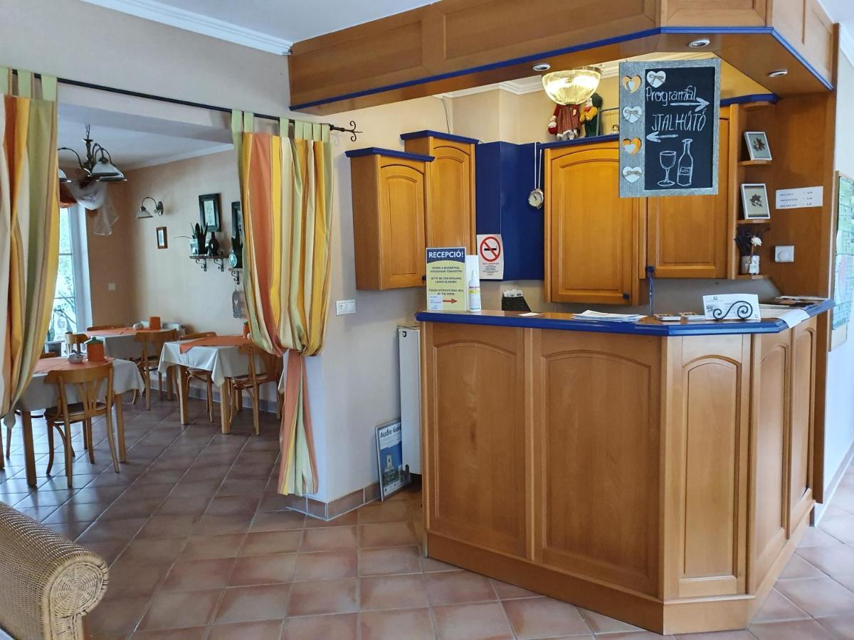 Hotel Zsida Szentgotthárd Exteriör bild
