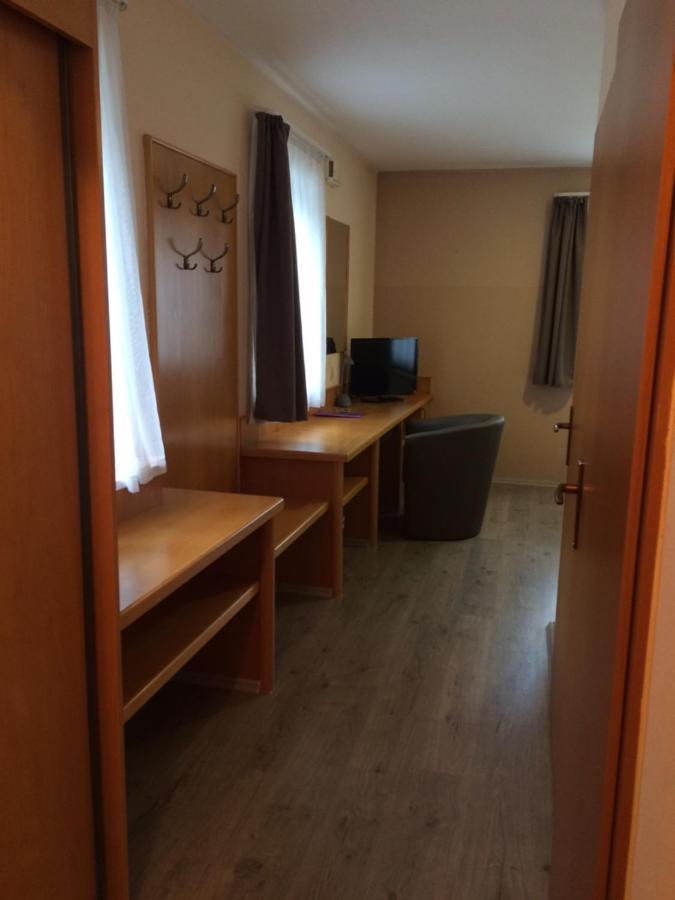 Hotel Zsida Szentgotthárd Exteriör bild